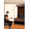 Philips MMS-4545B 2.1 Channel Speakers System (Black)-