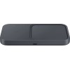 Samsung Original 15W Single Port, Type - C Duo Pad Wireless Charger (Cable not Included), Black