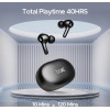 boAt Airdopes 71 40 HRS Playback Beast Mode Bluetooth Headset (Active Black, True Wireless)
