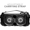 boAt PartyPal 60 20 W Bluetooth Party Speaker Space Black