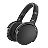 Sennheiser HD 450BT Over Ear Wireless Headphones, with Active Noise Cancellation, Black