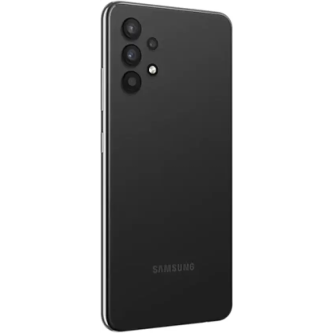 SAMSUNG Galaxy A32 (Awesome Black, 128 GB)  (6 GB RAM) Refurbished