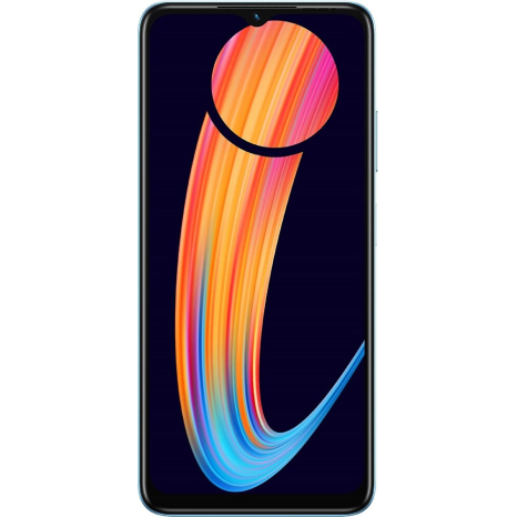 Infinix HOT 30i (Glacier Blue 8 GB RAM 128 GB Storage Refurbished