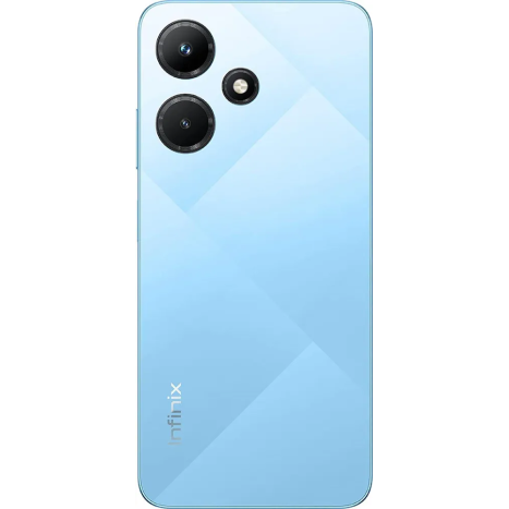 Infinix HOT 30i (Glacier Blue 8 GB RAM 128 GB Storage Refurbished