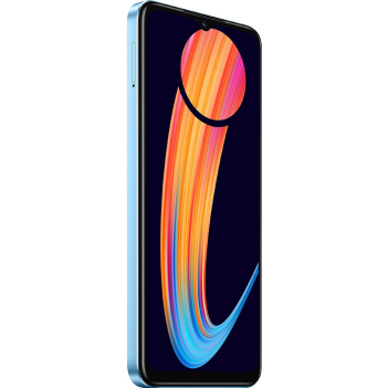 Infinix HOT 30i (Glacier Blue 8 GB RAM 128 GB Storage Refurbished