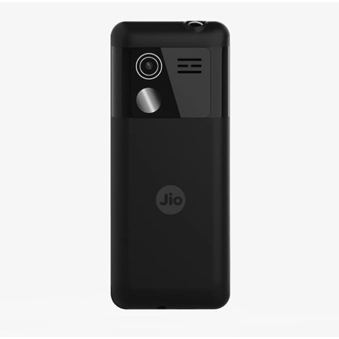 Jio Bharat V2 4G Black Jio Bharat V2 4G Black