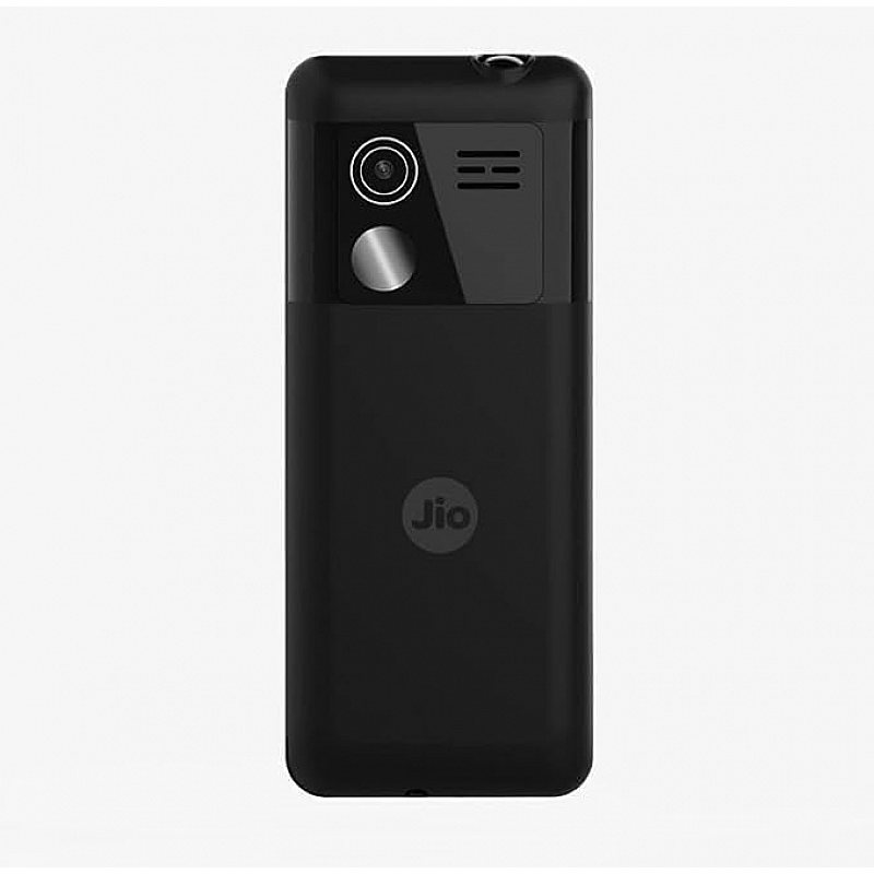 Jio Bharat V2 4G Black