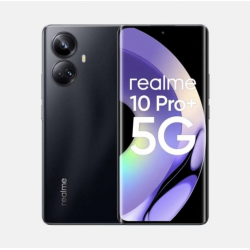 Realme 10 Pro Plus 5G (Nebula Blue, 6GB RAM, 128GB Storage) Refurbished 