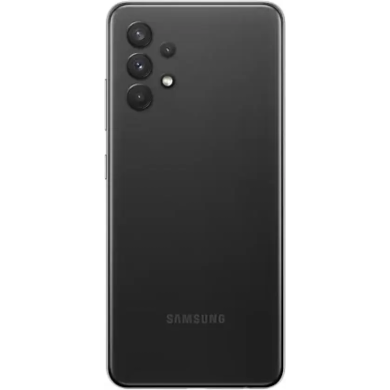 SAMSUNG Galaxy A32 (Awesome Black, 128 GB)  (6 GB RAM) Refurbished