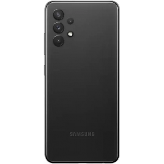 SAMSUNG Galaxy A32 (Awesome Black, 128 GB)  (6 GB RAM) Refurbished