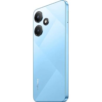 Infinix HOT 30i (Glacier Blue 8 GB RAM 128 GB Storage Refurbished