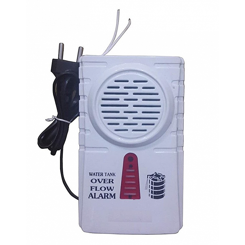 airtree Water Tank Over Flow Alert Alarm Sound System,Overflow Bell Wired Sensor Security System