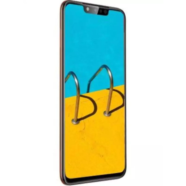 Infinix Hot 7 (Aqua Blue 4GB RAM 64 GB Storage Refurbished Infinix Hot 7 (Aqua Blue 4GB RAM 64 GB Storage Refurbished