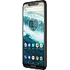  Motorola One Power Black 4 GB RAM 64 GB Storage Refurbished 