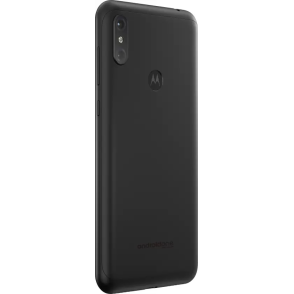  Motorola One Power Black 4 GB RAM 64 GB Storage Refurbished 