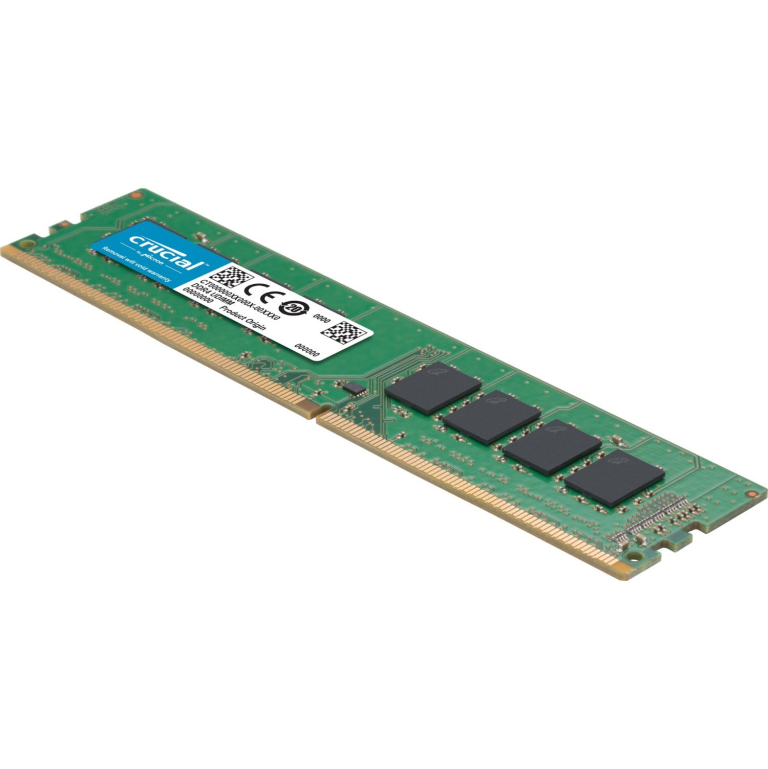 Crucial RAM 8GB DDR4 3200MHz CL22 (or 2933MHz or 2666MHz) Laptop Memory CT8G4SFRA32A Crucial RAM 8GB DDR4 3200MHz CL22 (or 2933MHz or 2666MHz) Laptop Memory CT8G4SFRA32A