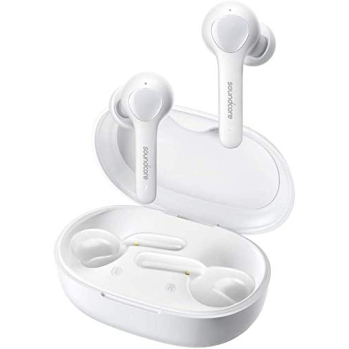 Soundcore by Anker Life Note True Wireless Bluetooth Headset White
