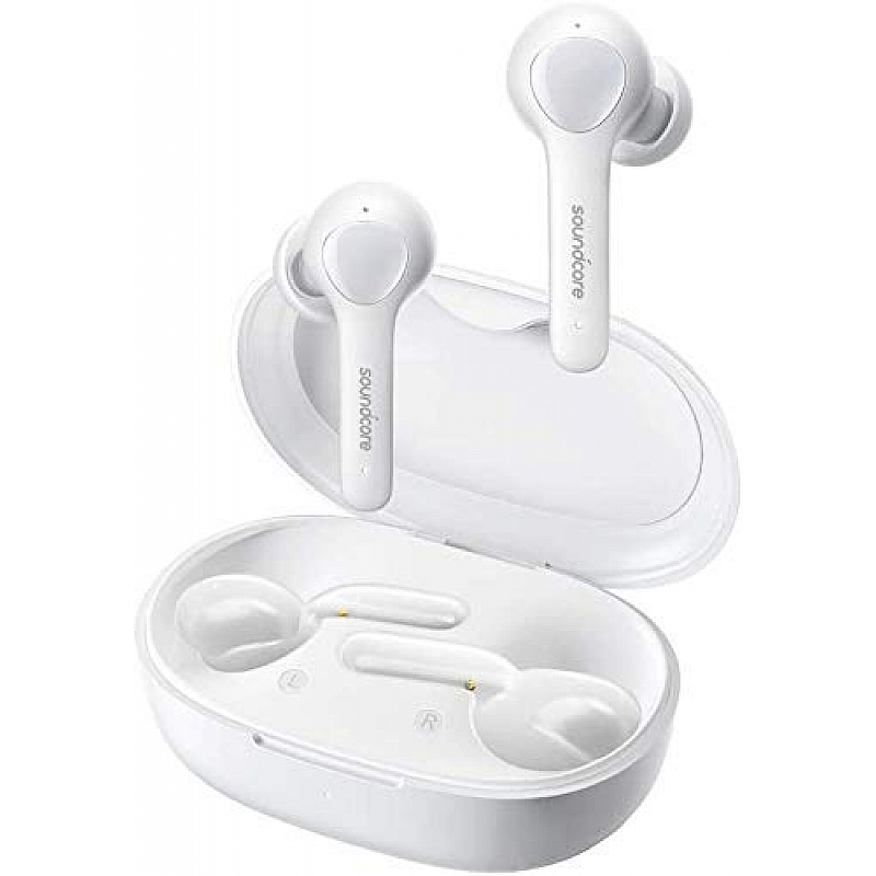 Soundcore by Anker Life Note True Wireless Bluetooth Headset White