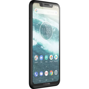  Motorola One Power Black 4 GB RAM 64 GB Storage Refurbished 