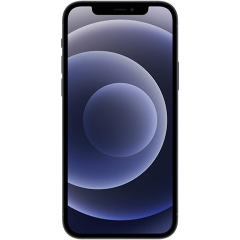 Apple iPhone 12 mini (Black, 64 GB) Refurbished 