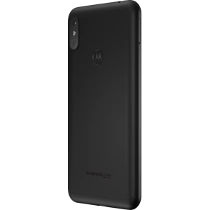  Motorola One Power Black 4 GB RAM 64 GB Storage Refurbished 