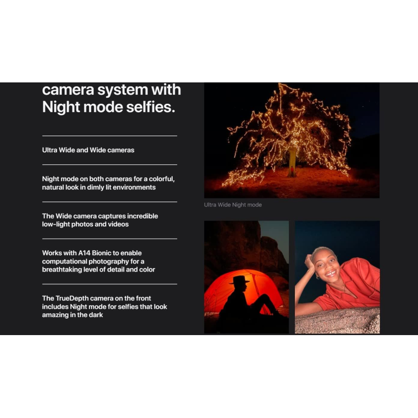 Apple iPhone 12 mini (Black, 64 GB) refurbished