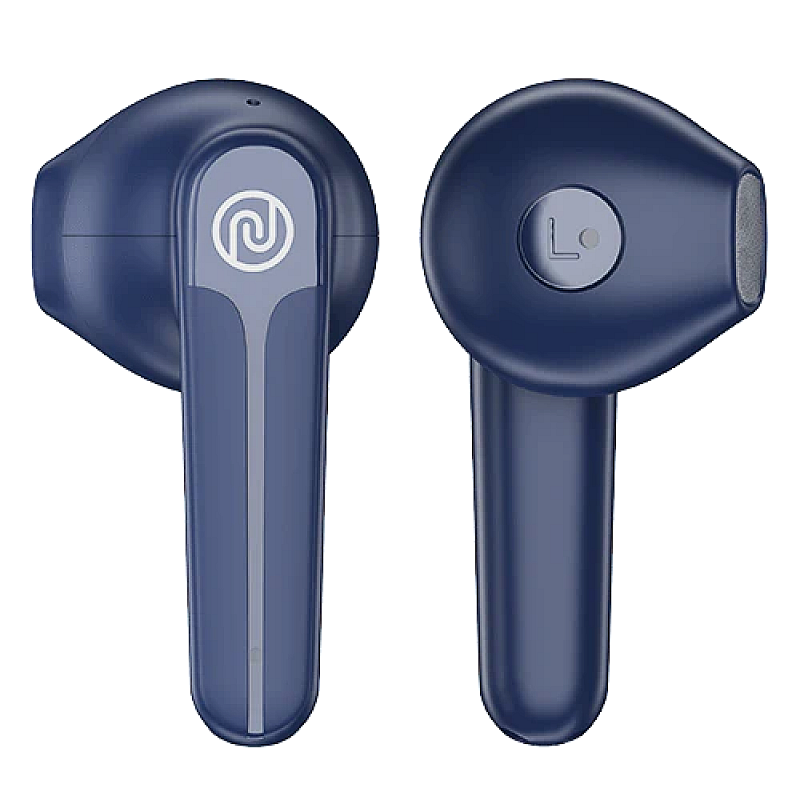 Noise Buds VS202 with 24 Hours Playtime,13mm Driver Bluetooth Headset  (Midnight Blue True Wireless)