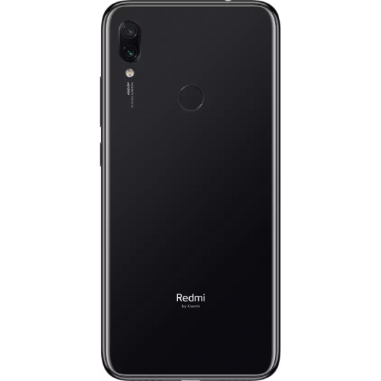 Redmi Note 7S (Onyx Black, 64GB, 4GB RAM) Refurbished 