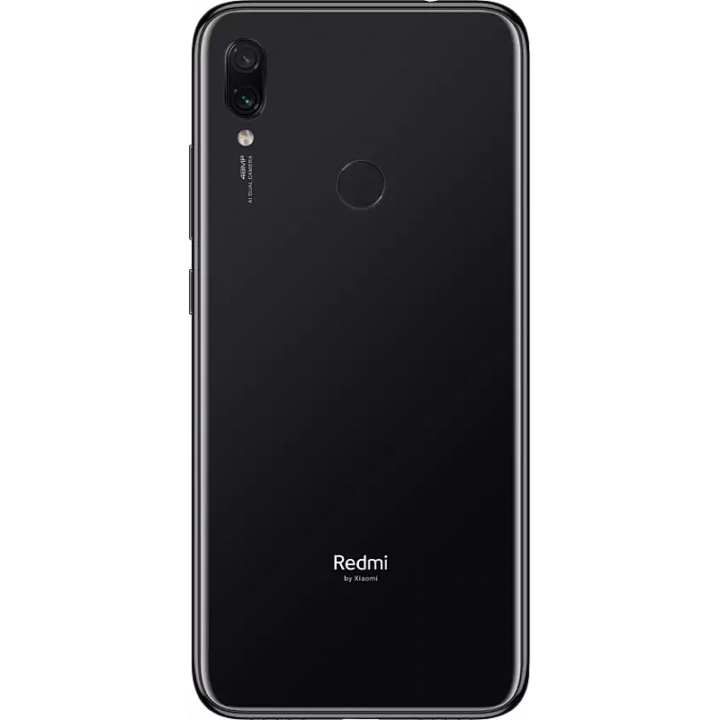 Redmi Note 7S (Onyx Black, 64GB, 4GB RAM) Refurbished 