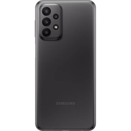 SAMSUNG Galaxy A23 (Black, 128 GB)  (6 GB RAM) Refurbished