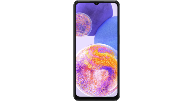 SAMSUNG Galaxy A23 (Black 8 GB RAM 128 GB Storage Refurbished SAMSUNG Galaxy A23 (Black 8 GB RAM 128 GB Storage Refurbished