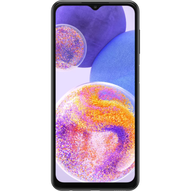 SAMSUNG Galaxy A23 (Black 8 GB RAM 128 GB Storage Refurbished