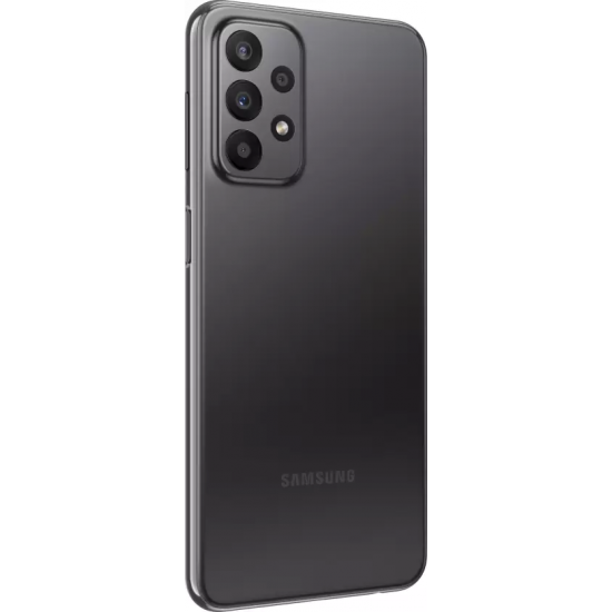 SAMSUNG Galaxy A23 (Black, 128 GB)  (6 GB RAM) Refurbished