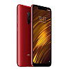 Poco F1 by Xiaomi (Rosso Red, 6GB RAM, SD 845, 128GB Storage) Refurbished