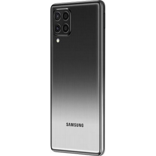 SAMSUNG Galaxy F62 (Laser Grey 8 GB RAM 128 GB Storage (Refurbished)