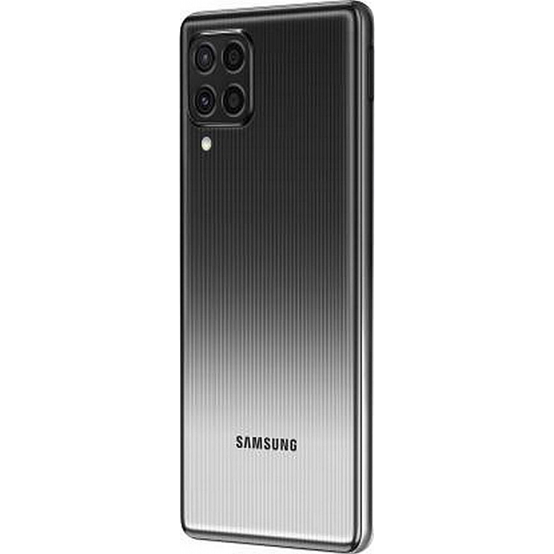 SAMSUNG Galaxy F62 (Laser Grey 8 GB RAM 128 GB Storage (Refurbished)