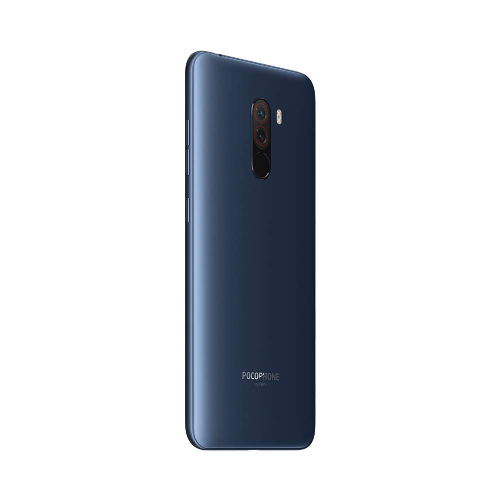 Poco F1 by Xiaomi (Armored Edition, 8GB RAM, 256GB Storage) refurbished