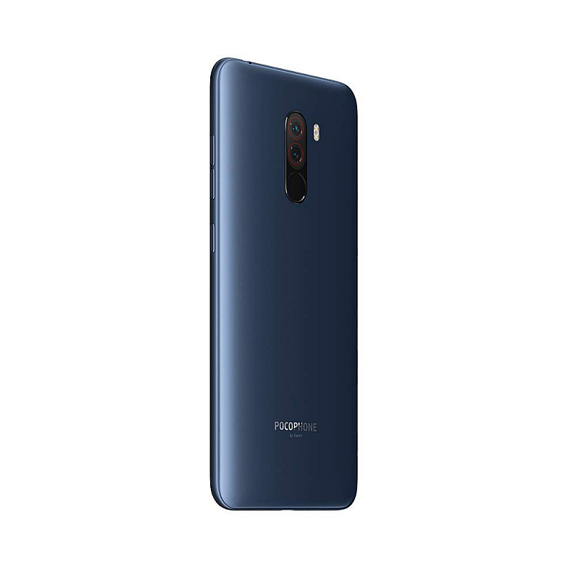 Poco F1 by Xiaomi (Armored Edition, 8GB RAM, 256GB Storage) Refurbished 