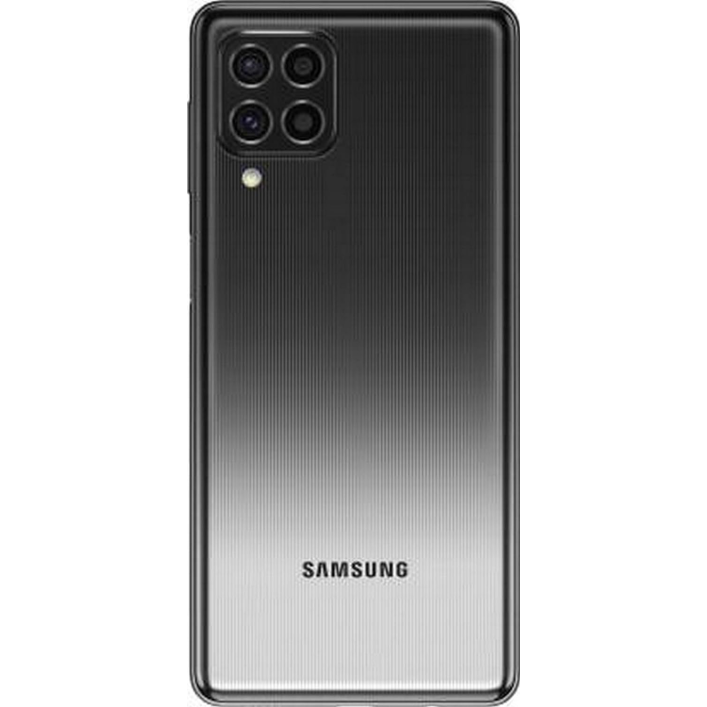 SAMSUNG Galaxy F62 (Laser Grey 8 GB RAM 128 GB Storage (Refurbished)