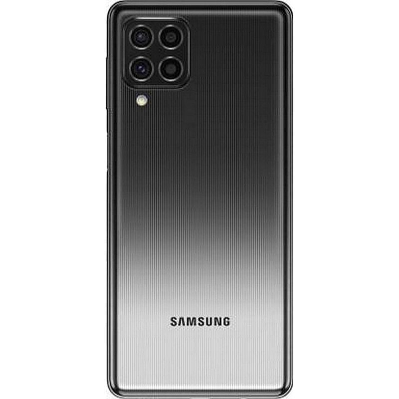 SAMSUNG Galaxy F62 (Laser Grey 8 GB RAM 128 GB Storage (Refurbished)