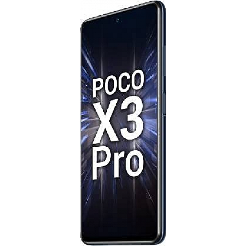 POCO X3 Pro (Graphite Black 8 GB RAM 128 GB Storage  Refurbished 