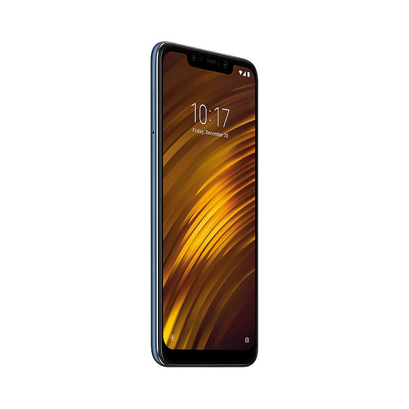 Poco F1 by Xiaomi (Armored Edition, 8GB RAM, 256GB Storage) Refurbished 