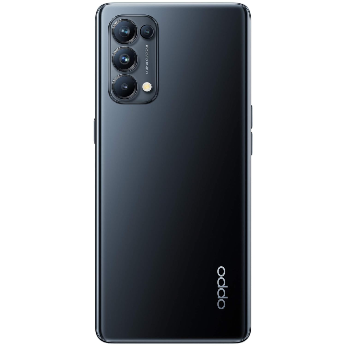 OPPO Reno5 Pro 5G (Starry Black, 8GB RAM, 128GB Storage) refurbished