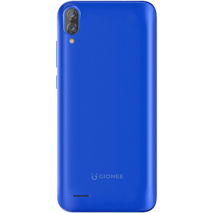 Gionee Max (2 GB RAM, 32GB ROM) Royal Blue Refurbished 