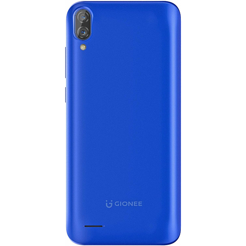 Gionee Max (2 GB RAM, 32GB ROM) Royal Blue Refurbished 