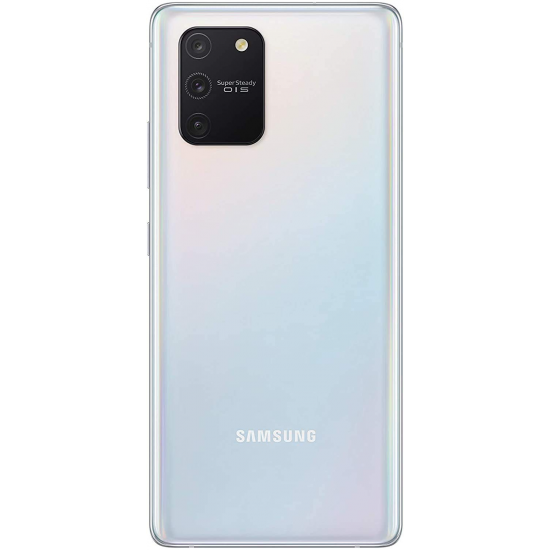SAMSUNG Galaxy S10 Lite Prism White 8GB RAM 128 GB Storage Refurbished 