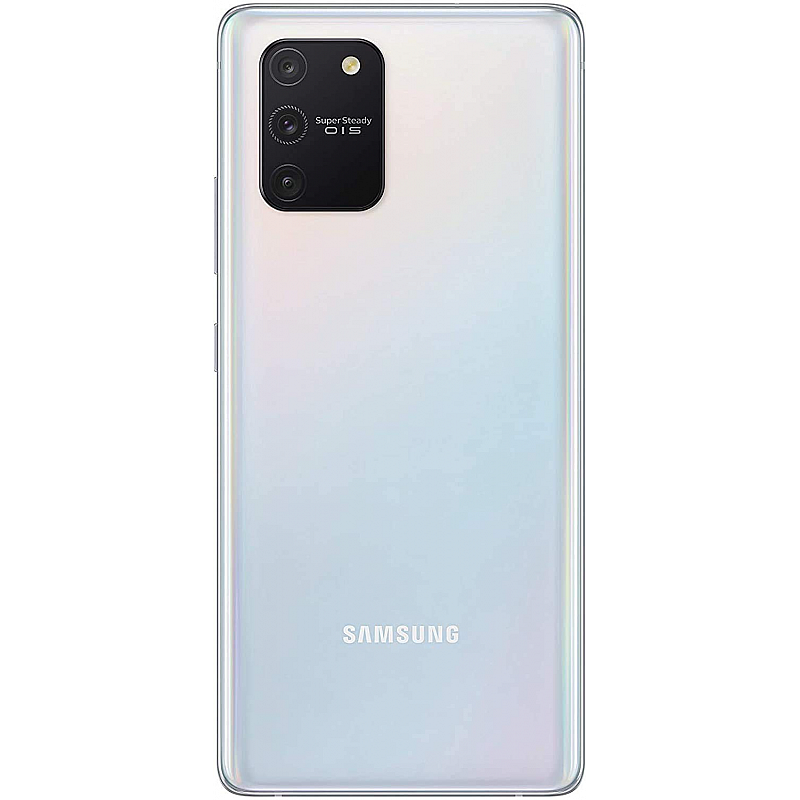 SAMSUNG Galaxy S10 Lite Prism White 8GB RAM 128 GB Storage Refurbished 