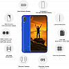 Gionee Max (2 GB RAM, 32GB ROM) Royal Blue Refurbished 