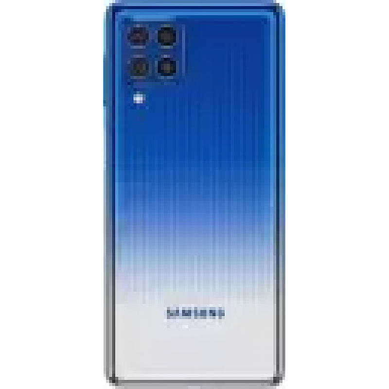 Samsung Galaxy F62 (Laser Blue, 6GB RAM, 128GB Storage) (Refurbished)