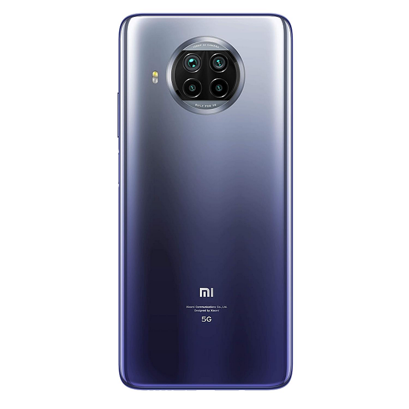 Mi 10i Atlantic Blue, 128GB 8GB RAM Refurbished 